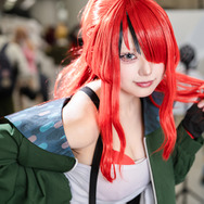 レイン・パターソン「にじさんじ」／黎明（X：@lilrei0o）