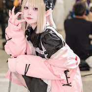 魔界ノりりむ「にじさんじ」／来葉（X：@rqiha_cos）