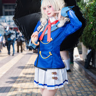 藤堂 ユリカ「アイカツ！」／百瀬ｻｸ（X：@ouran_sakura__）