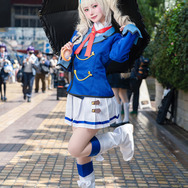 藤堂 ユリカ「アイカツ！」／百瀬ｻｸ（X：@ouran_sakura__）