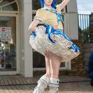 霧矢あおい「アイカツ！」／ひらぽんぬ（X：@hirame_dayoo）