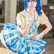 霧矢あおい「アイカツ！」／ひらぽんぬ（X：@hirame_dayoo）