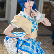 霧矢あおい「アイカツ！」／ひらぽんぬ（X：@hirame_dayoo）