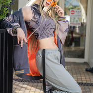 虎金妃笑虎「ホロライブ」／碧ノ ゆゆ（X：@yuYu_Cha_non）