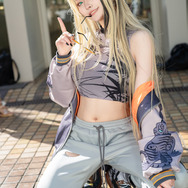 虎金妃笑虎「ホロライブ」／碧ノ ゆゆ（X：@yuYu_Cha_non）