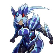 「えっち」「ロックマンX？」『モンハンライズ：サンブレイク』女性ルナガロン装備の開発原画公開！