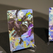 CRおじじ「夢が叶った」、CR Gaming Spaceにも対戦スペース設置など気になる情報も飛び出した…新作TCG『Xross Stars(クロスタ)』発表会レポ