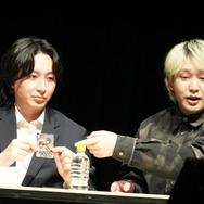 CRおじじ「夢が叶った」、CR Gaming Spaceにも対戦スペース設置など気になる情報も飛び出した…新作TCG『Xross Stars(クロスタ)』発表会レポ