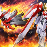 『SDガンダム Gジェネレーション』より「フェニックスガンダム」がROBOT魂化！フェザー・ファンネルは12基付属、バート形態にも変形