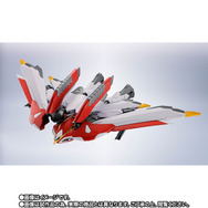 『SDガンダム Gジェネレーション』より「フェニックスガンダム」がROBOT魂化！フェザー・ファンネルは12基付属、バート形態にも変形