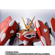 『SDガンダム Gジェネレーション』より「フェニックスガンダム」がROBOT魂化！フェザー・ファンネルは12基付属、バート形態にも変形