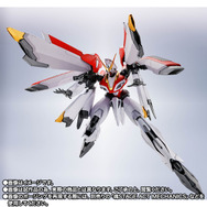 『SDガンダム Gジェネレーション』より「フェニックスガンダム」がROBOT魂化！フェザー・ファンネルは12基付属、バート形態にも変形