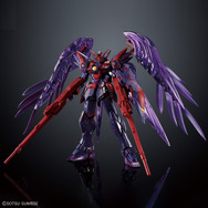 ウイングガンダムゼロEW Ver.Ka ゆきはやれん ウイングガンダムゼロEW」が禍々しい姿に!翼の展開・連動