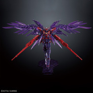 “白い翼”を持つ「MG 1/100 ウイングガンダムゼロEW」が禍々しい姿に!翼の展開・連動ギミック、ネオバード形態への変形も可能