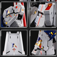 HG RX-93 ガンダム & MSN-04 サザビー デカールセット RX-93 νガンダム & MSN-04 サザビー HGセット - メルカリ