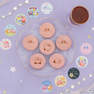 カービィの「まんまる焼き」が今年も販売!ピンクのもちもち生地に可愛い焼き印入り、キラキラシールも付属