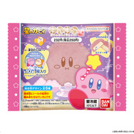 カービィの「まんまる焼き」が今年も販売!ピンクのもちもち生地に可愛い焼き印入り、キラキラシールも付属