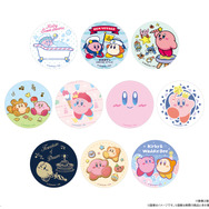 カービィの「まんまる焼き」が今年も販売!ピンクのもちもち生地に可愛い焼き印入り、キラキラシールも付属