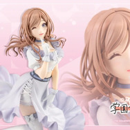 “はみ出したい”『学マス』より「姫崎莉波-clumsy trick-」1/7スケールフィギュアが予約受付開始!衣装からチラ見せするふとももが素晴らしい