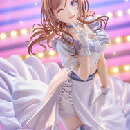 “はみ出したい”『学マス』より「姫崎莉波-clumsy trick-」1/7スケールフィギュアが予約受付開始!衣装からチラ見せするふとももが素晴らしい