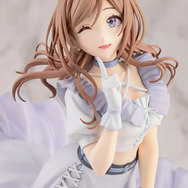 “はみ出したい”『学マス』より「姫崎莉波-clumsy trick-」1/7スケールフィギュアが予約受付開始!衣装からチラ見せするふとももが素晴らしい