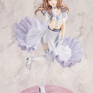 “はみ出したい”『学マス』より「姫崎莉波-clumsy trick-」1/7スケールフィギュアが予約受付開始!衣装からチラ見せするふとももが素晴らしい