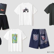 フリーザ様御一行やポルンガを呼び出すデンデなど、ユニークなデザイン！「ドラゴンボールZ」×「グラニフ」コラボアパレルが店頭で発売