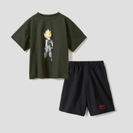 フリーザ様御一行やポルンガを呼び出すデンデなど、ユニークなデザイン！「ドラゴンボールZ」×「グラニフ」コラボアパレルが店頭で発売