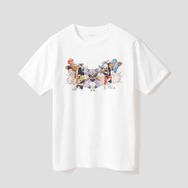 フリーザ様御一行やポルンガを呼び出すデンデなど、ユニークなデザイン！「ドラゴンボールZ」×「グラニフ」コラボアパレルが店頭で発売