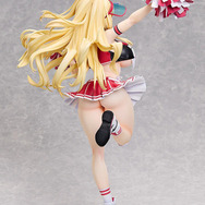 チアコスチュームで大胆に魅せるふとももがグッド！『勝利の女神：NIKKE』より「クレイ」1/4スケールフィギュアが予約受付開始