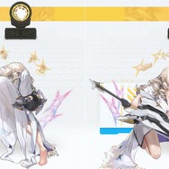 『勝利の女神：NIKKE』今、最人気のニケは？ 最近話題の“ふとましい”あの子は何位発進!? ラピRとシンデレラの激突も熱い、人気投票の集計当初をチェック