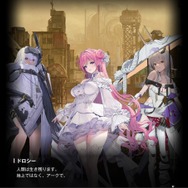 『勝利の女神：NIKKE』今、最人気のニケは？ 最近話題の“ふとましい”あの子は何位発進!? ラピRとシンデレラの激突も熱い、人気投票の集計当初をチェック