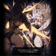 『勝利の女神：NIKKE』今、最人気のニケは？ 最近話題の“ふとましい”あの子は何位発進!? ラピRとシンデレラの激突も熱い、人気投票の集計当初をチェック