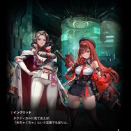 『勝利の女神：NIKKE』今、最人気のニケは？ 最近話題の“ふとましい”あの子は何位発進!? ラピRとシンデレラの激突も熱い、人気投票の集計当初をチェック