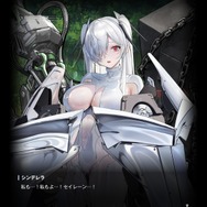 『勝利の女神：NIKKE』今、最人気のニケは？ 最近話題の“ふとましい”あの子は何位発進!? ラピRとシンデレラの激突も熱い、人気投票の集計当初をチェック