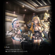 『勝利の女神：NIKKE』今、最人気のニケは？ 最近話題の“ふとましい”あの子は何位発進!? ラピRとシンデレラの激突も熱い、人気投票の集計当初をチェック