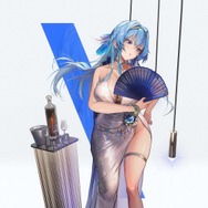 『勝利の女神：NIKKE』今、最人気のニケは？ 最近話題の“ふとましい”あの子は何位発進!? ラピRとシンデレラの激突も熱い、人気投票の集計当初をチェック