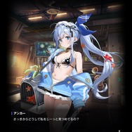 『勝利の女神：NIKKE』今、最人気のニケは？ 最近話題の“ふとましい”あの子は何位発進!? ラピRとシンデレラの激突も熱い、人気投票の集計当初をチェック