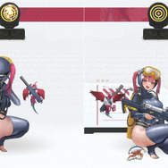 『勝利の女神：NIKKE』今、最人気のニケは？ 最近話題の“ふとましい”あの子は何位発進!? ラピRとシンデレラの激突も熱い、人気投票の集計当初をチェック