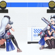 『勝利の女神：NIKKE』今、最人気のニケは？ 最近話題の“ふとましい”あの子は何位発進!? ラピRとシンデレラの激突も熱い、人気投票の集計当初をチェック