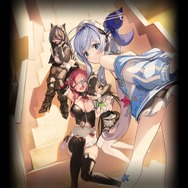 『勝利の女神：NIKKE』今、最人気のニケは？ 最近話題の“ふとましい”あの子は何位発進!? ラピRとシンデレラの激突も熱い、人気投票の集計当初をチェック