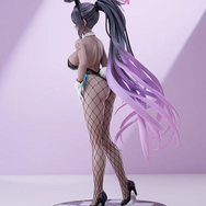 『ブルアカ』カリンのバニーガールフィギュアがめっちゃセクシー！特徴的なスタイルや美しいうねりまで見事に再現