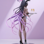 『ブルアカ』カリンのバニーガールフィギュアがめっちゃセクシー！特徴的なスタイルや美しいうねりまで見事に再現