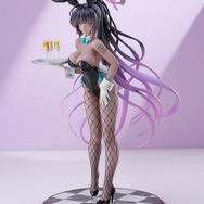 『ブルアカ』カリンのバニーガールフィギュアがめっちゃセクシー！特徴的なスタイルや美しいうねりまで見事に再現