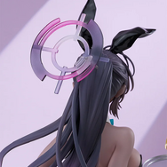 『ブルアカ』カリンのバニーガールフィギュアがめっちゃセクシー！特徴的なスタイルや美しいうねりまで見事に再現