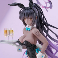 『ブルアカ』カリンのバニーガールフィギュアがめっちゃセクシー！特徴的なスタイルや美しいうねりまで見事に再現