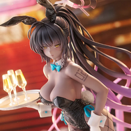 『ブルアカ』カリンのバニーガールフィギュアがめっちゃセクシー！特徴的なスタイルや美しいうねりまで見事に再現