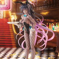 『ブルアカ』カリンのバニーガールフィギュアがめっちゃセクシー！特徴的なスタイルや美しいうねりまで見事に再現