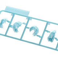 ショートとロングヘア、どっちの「綾波レイ」も可愛い！「シン・エヴァ」プラグスーツ姿のプラモデル、予約締切迫る