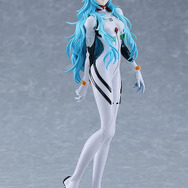 ショートとロングヘア、どっちの「綾波レイ」も可愛い！「シン・エヴァ」プラグスーツ姿のプラモデル、予約締切迫る